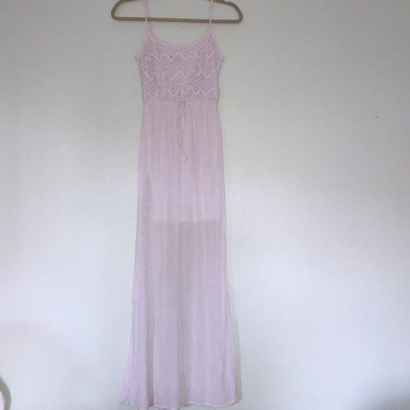 Charlotte Russe Maxi Dress - Picture 2 of 3